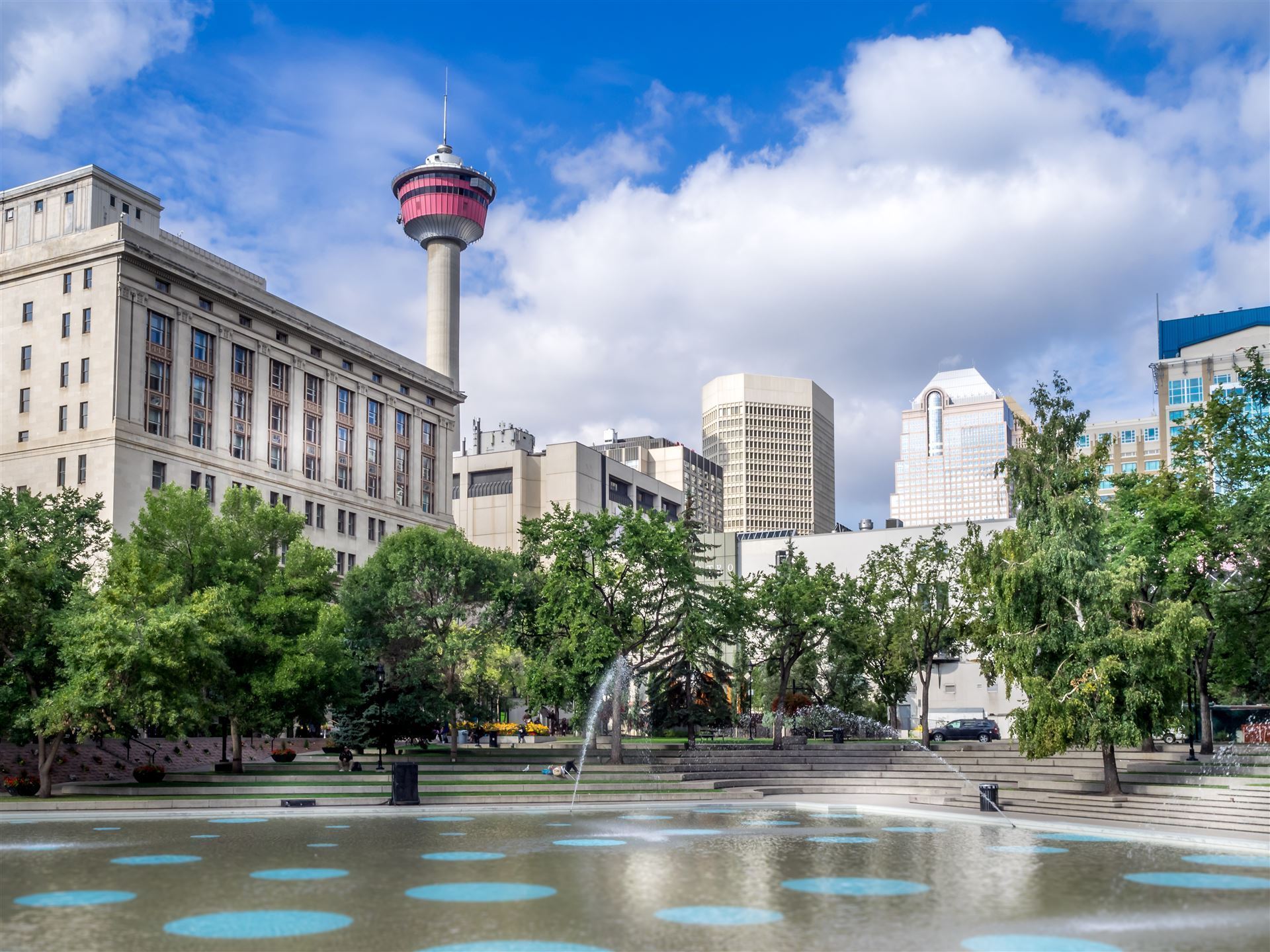 Calgary Tower