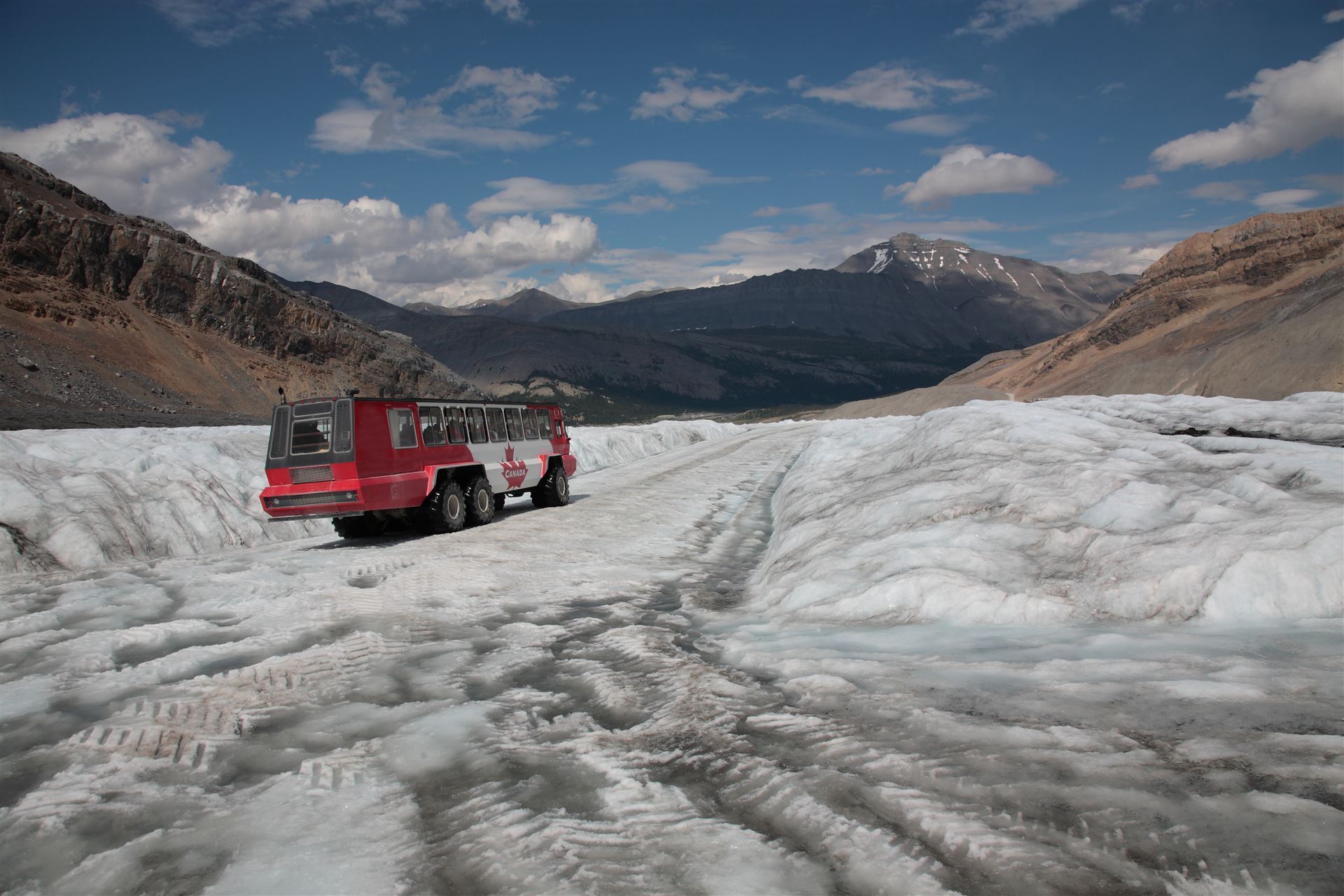 Athabasca Glacier