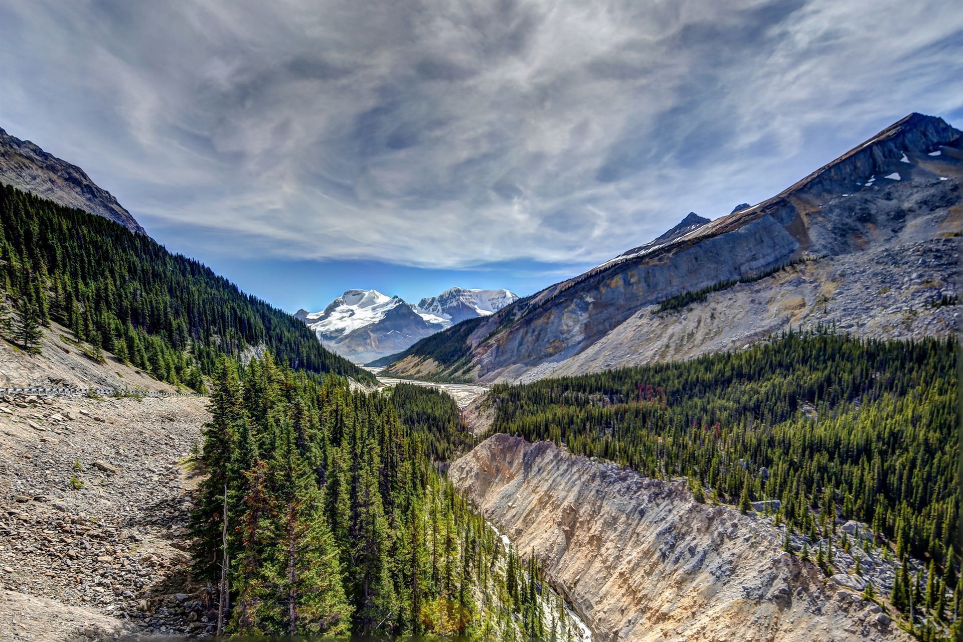 Glacier Skywalk