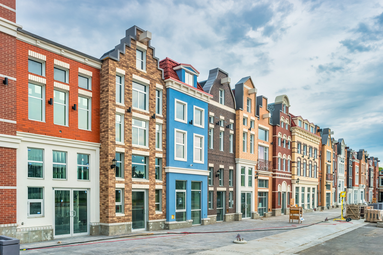 besondere Architektur