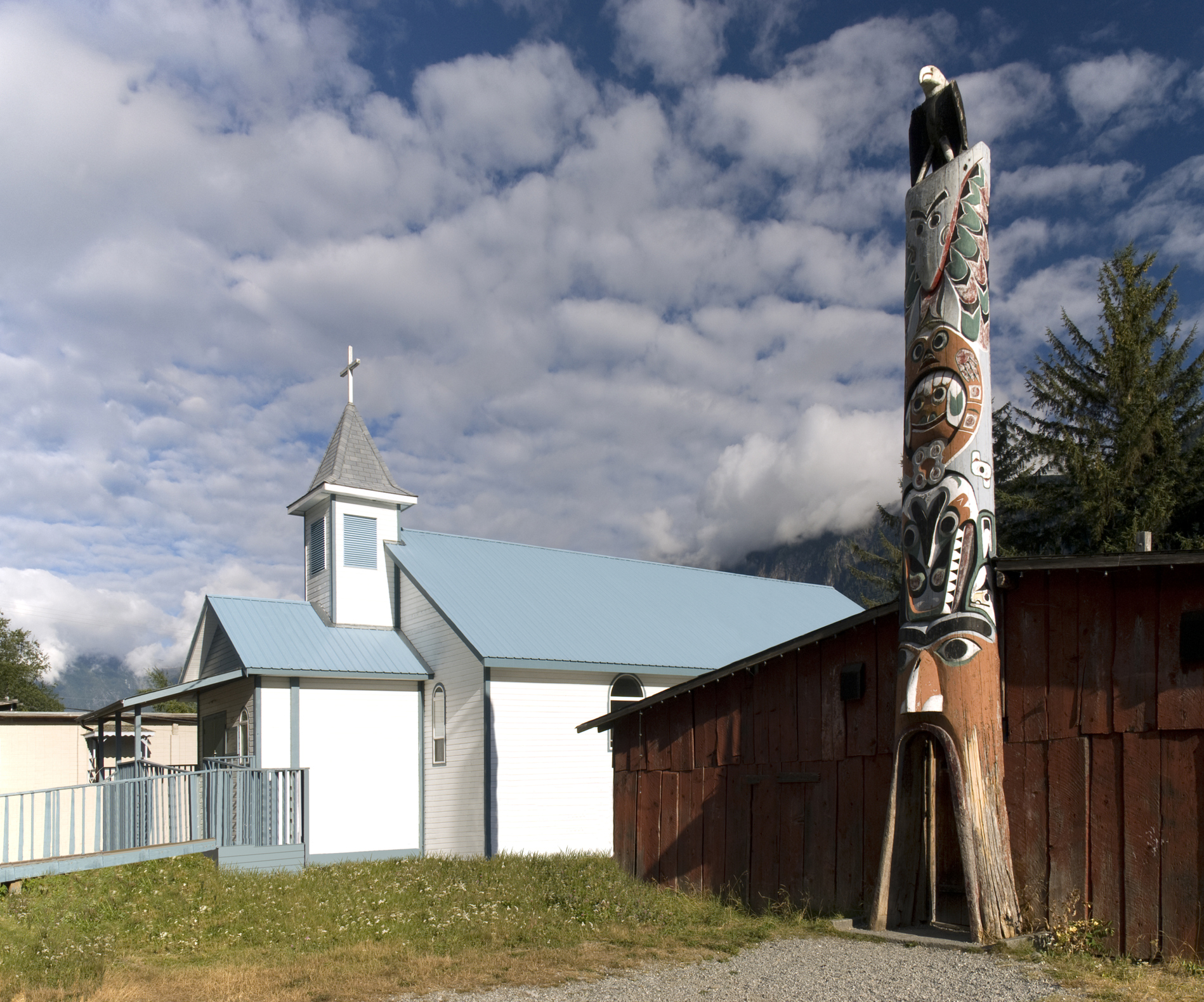 Bella Coola