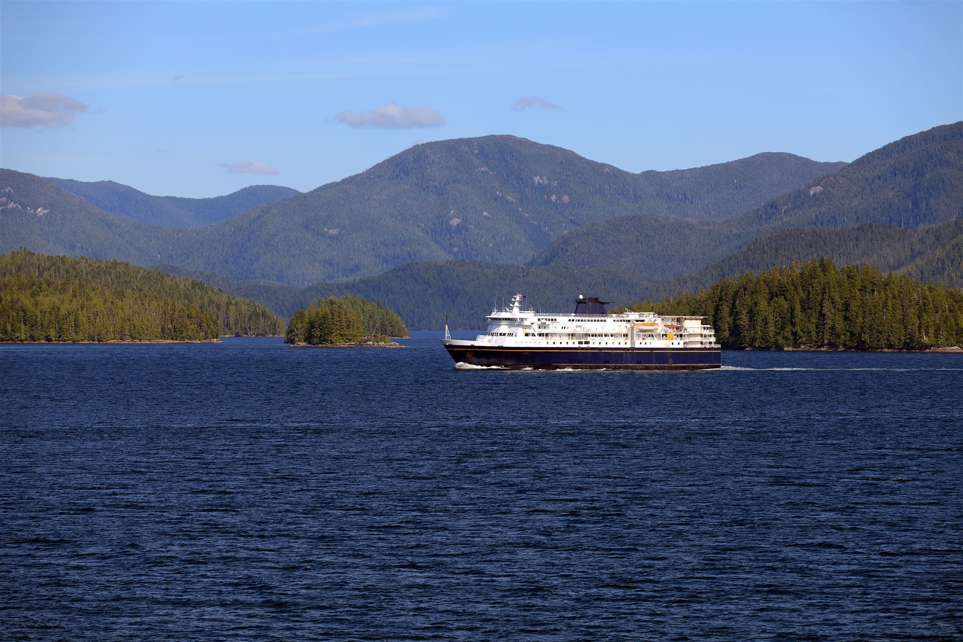 Inside Passage