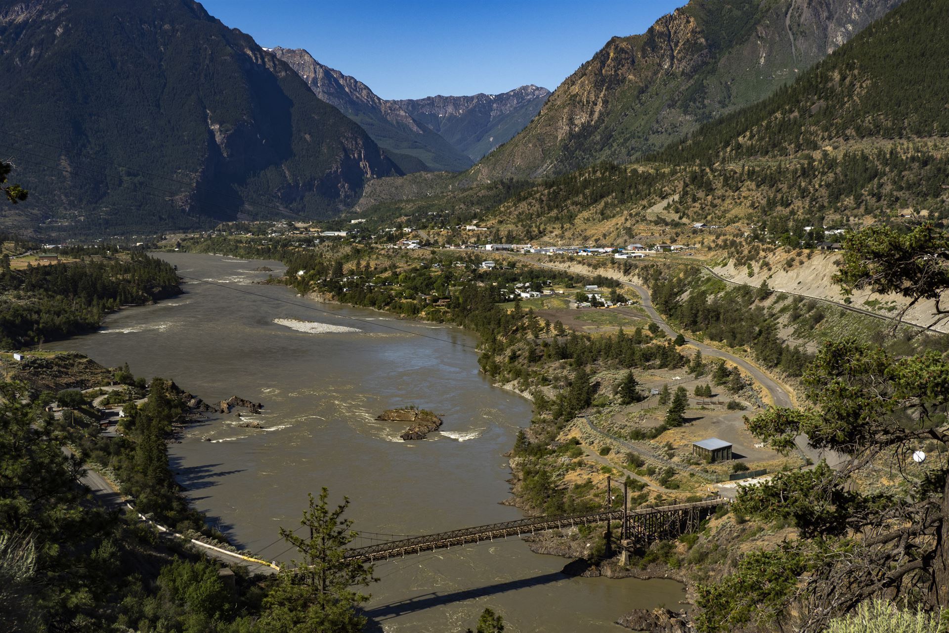 Lillooet