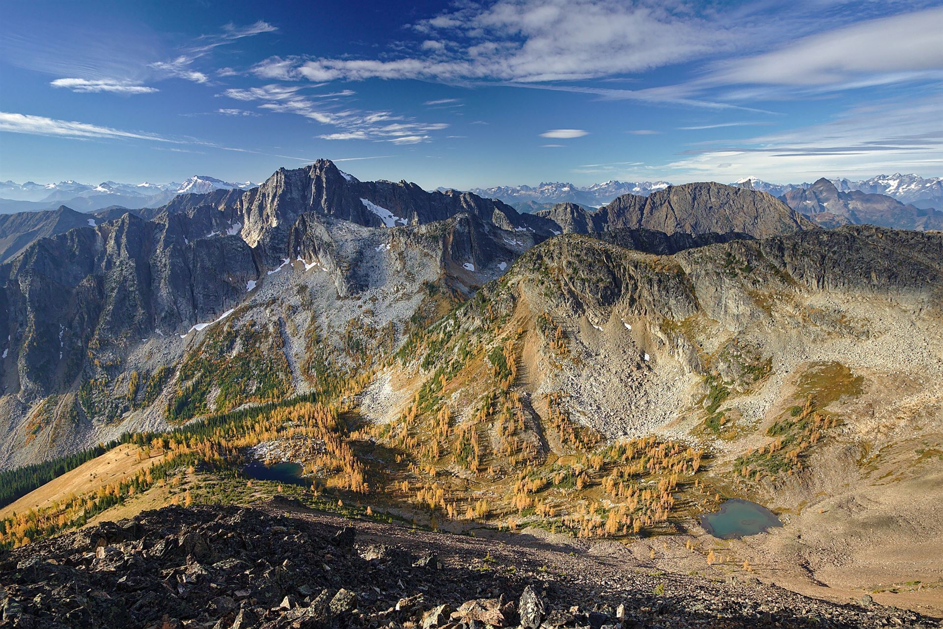 Manning Provincial Park