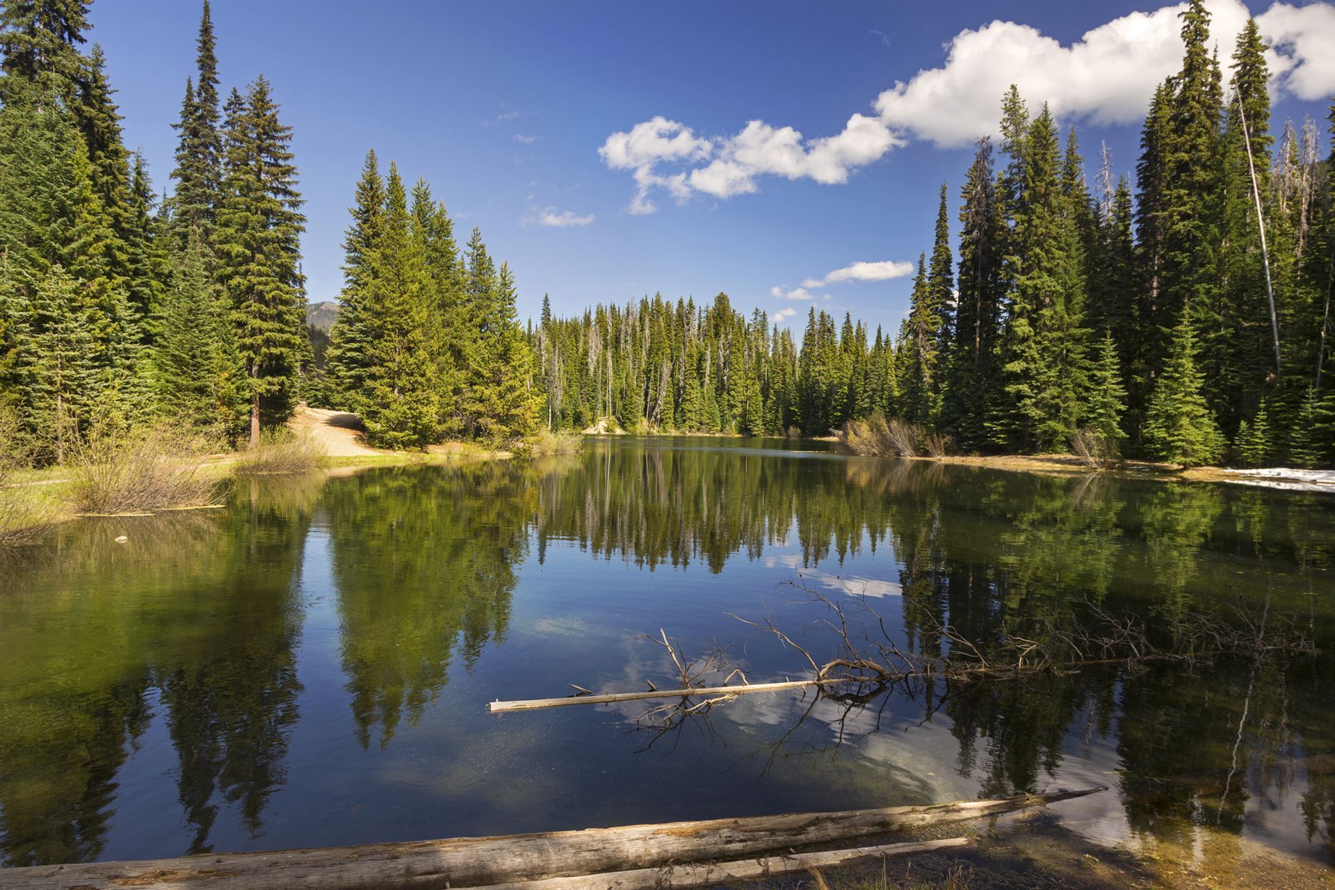 Manning Provincial Park
