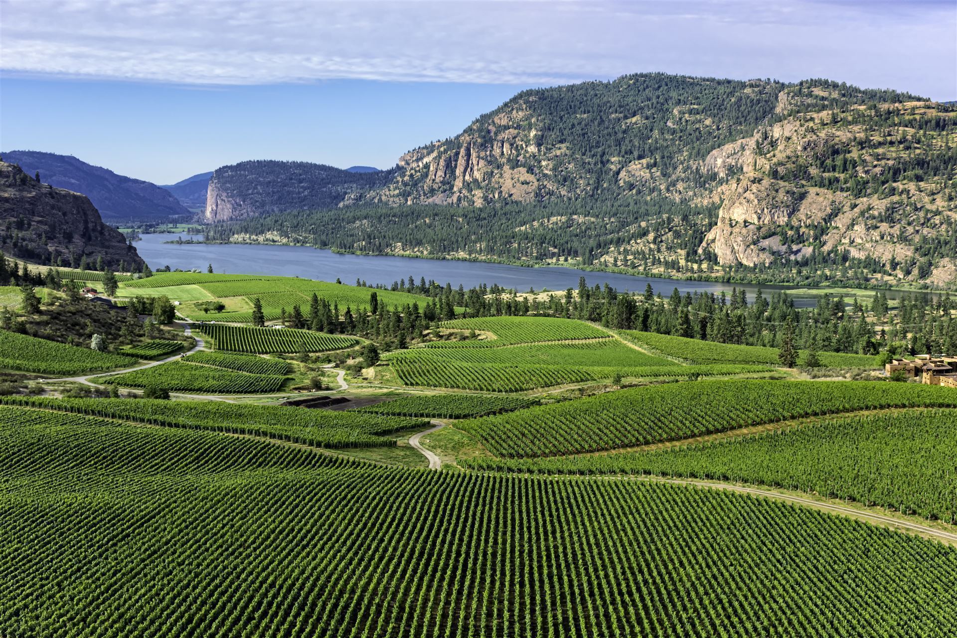 Okanagan Valley