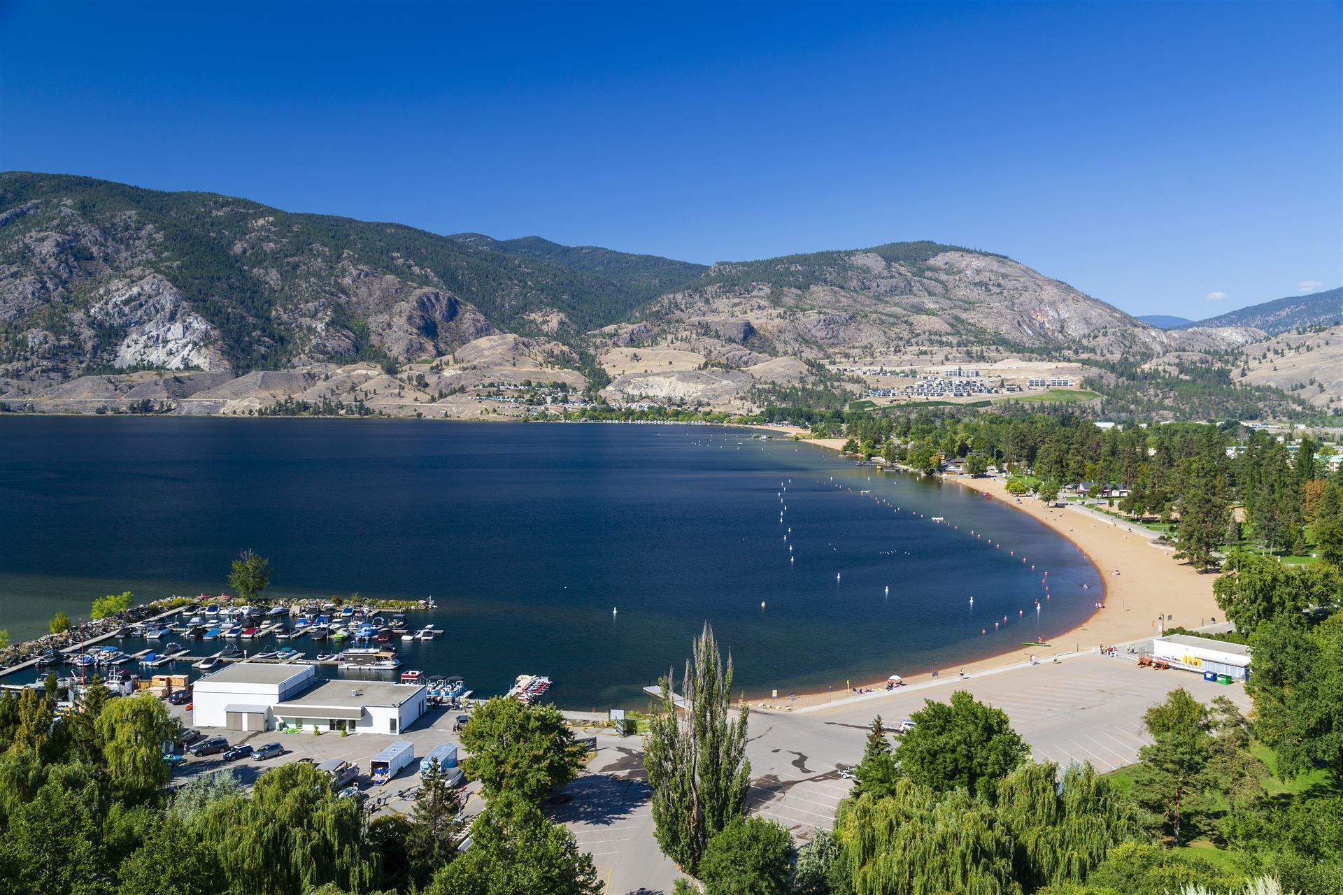Skaha Lake 