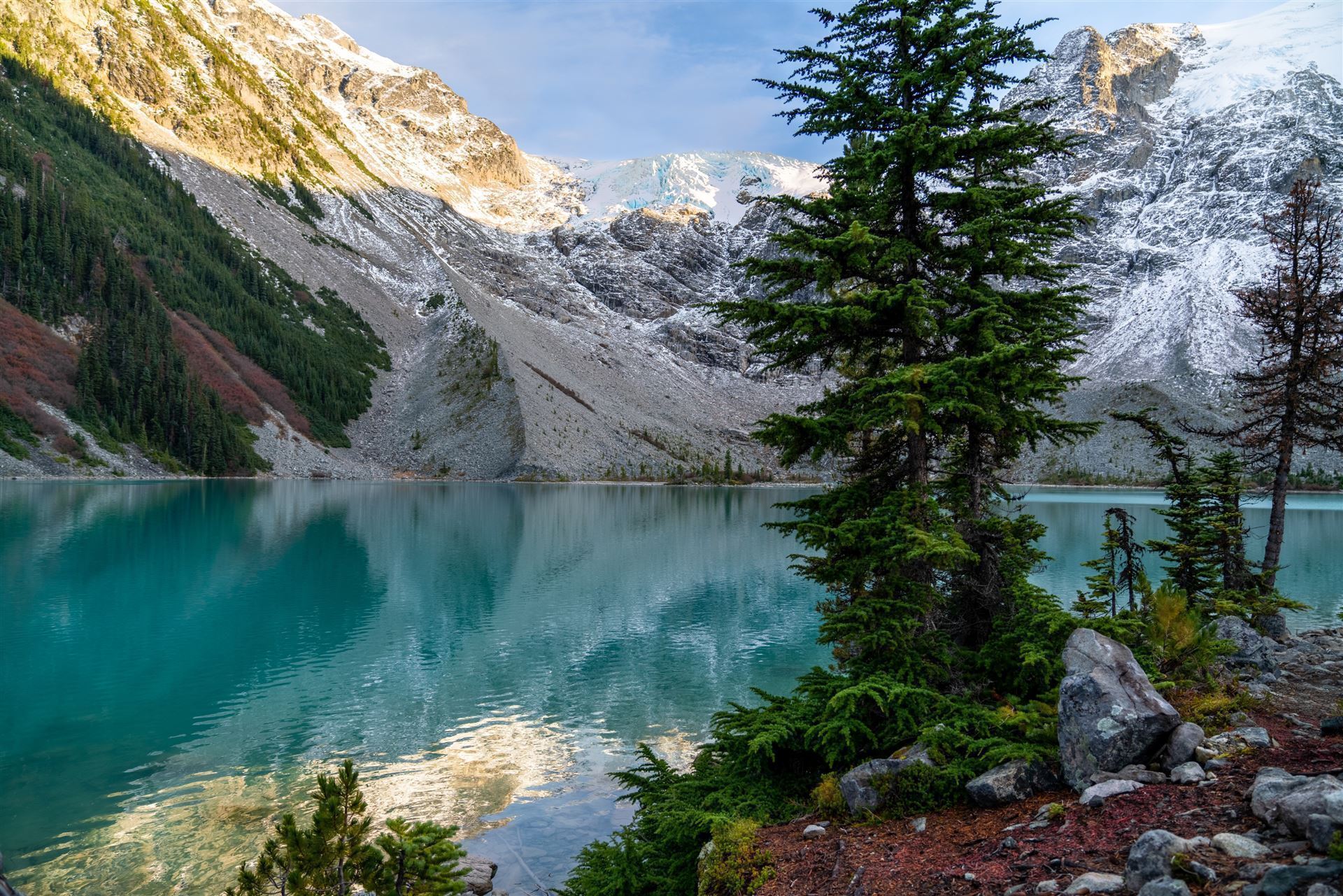 Garibaldi Provincial Park