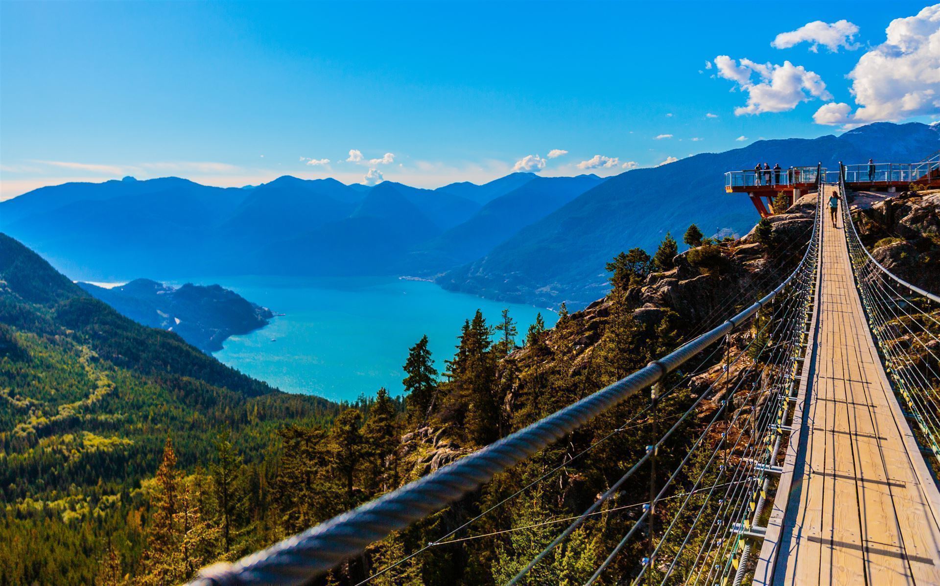 Sea to Sky Gondola