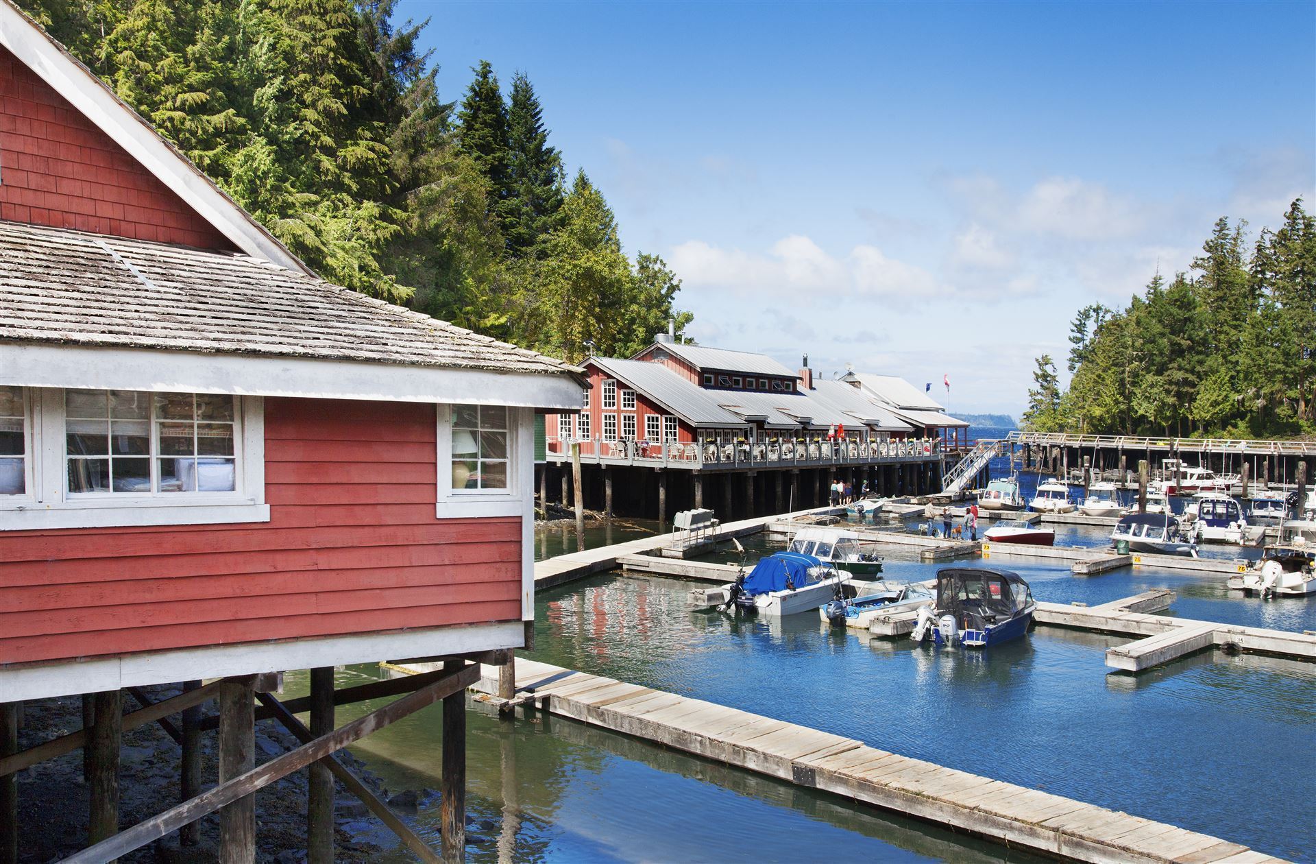 Telegraph Cove