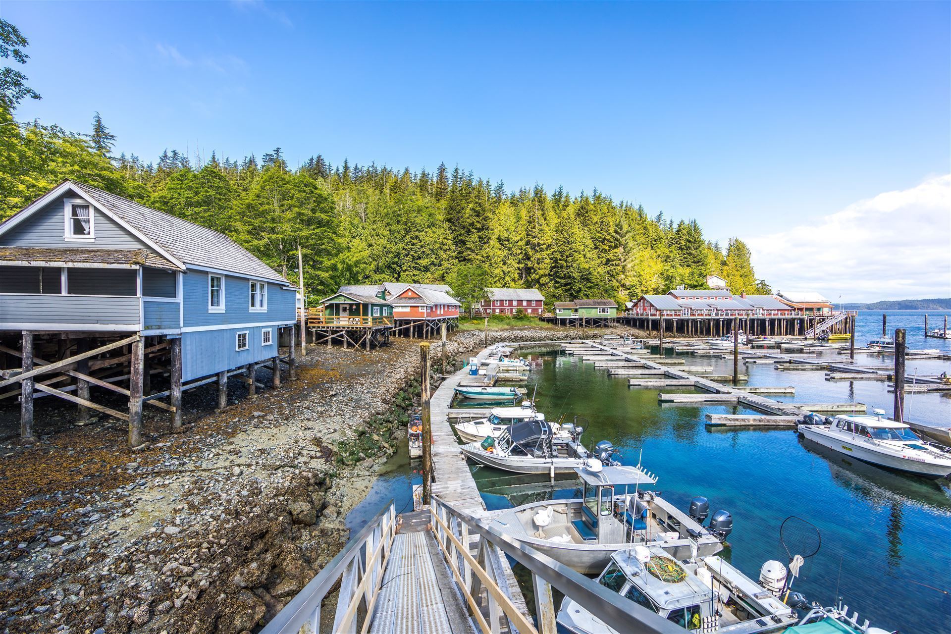 Telegraph Cove