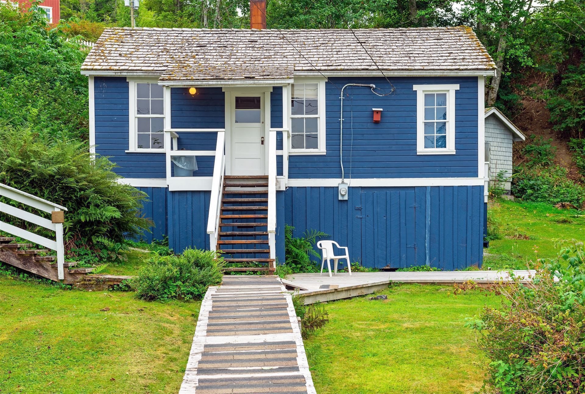 Telegraph Cove