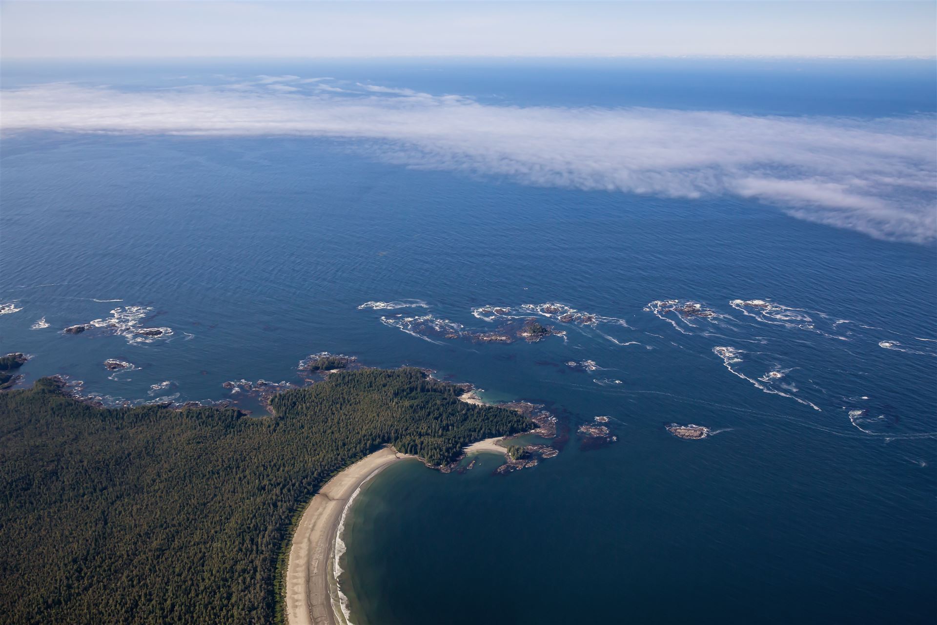 Kanada_Britisch  Columbia_Vargas Island