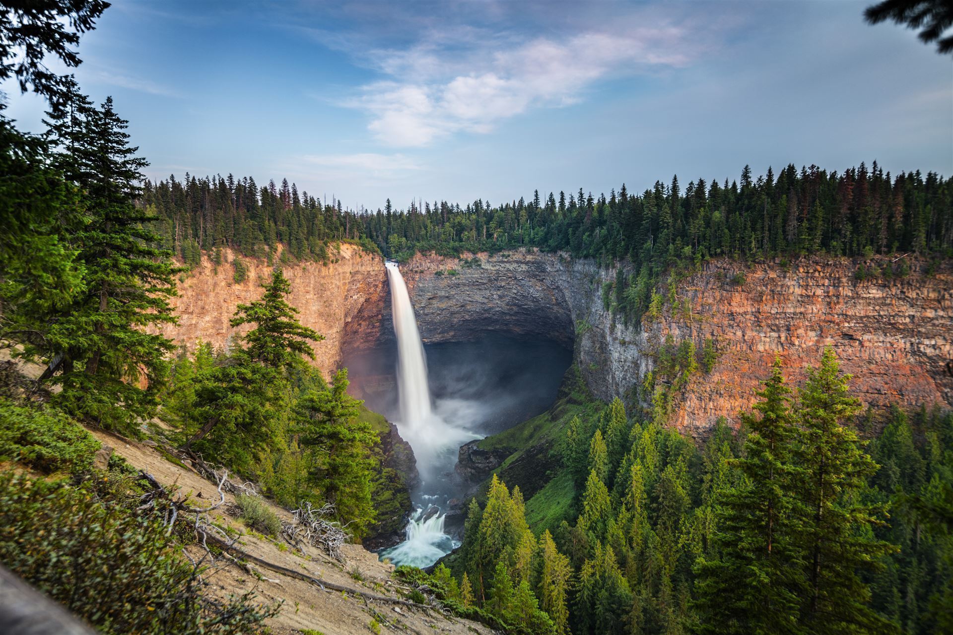 Helmcken Falls