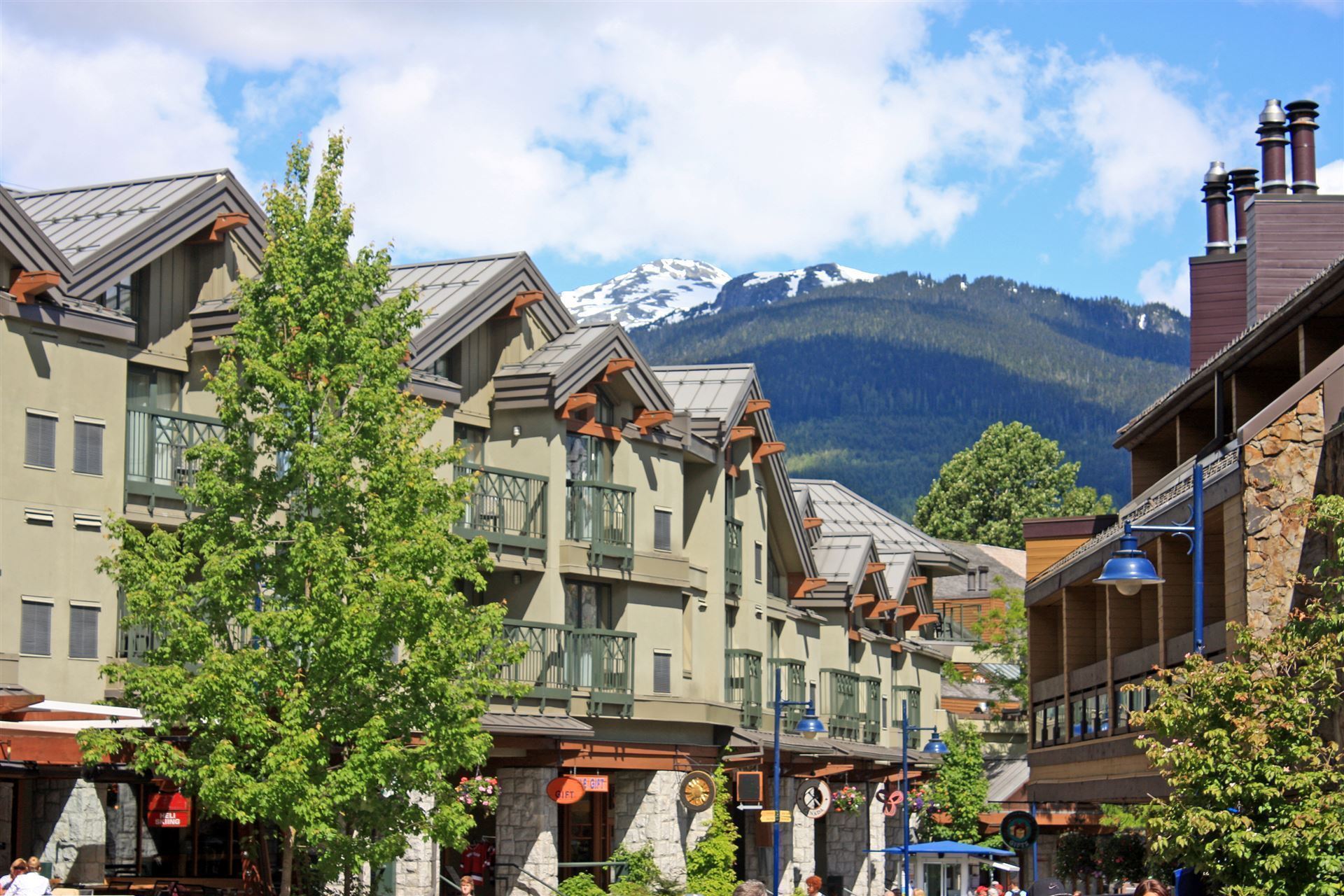Whistler