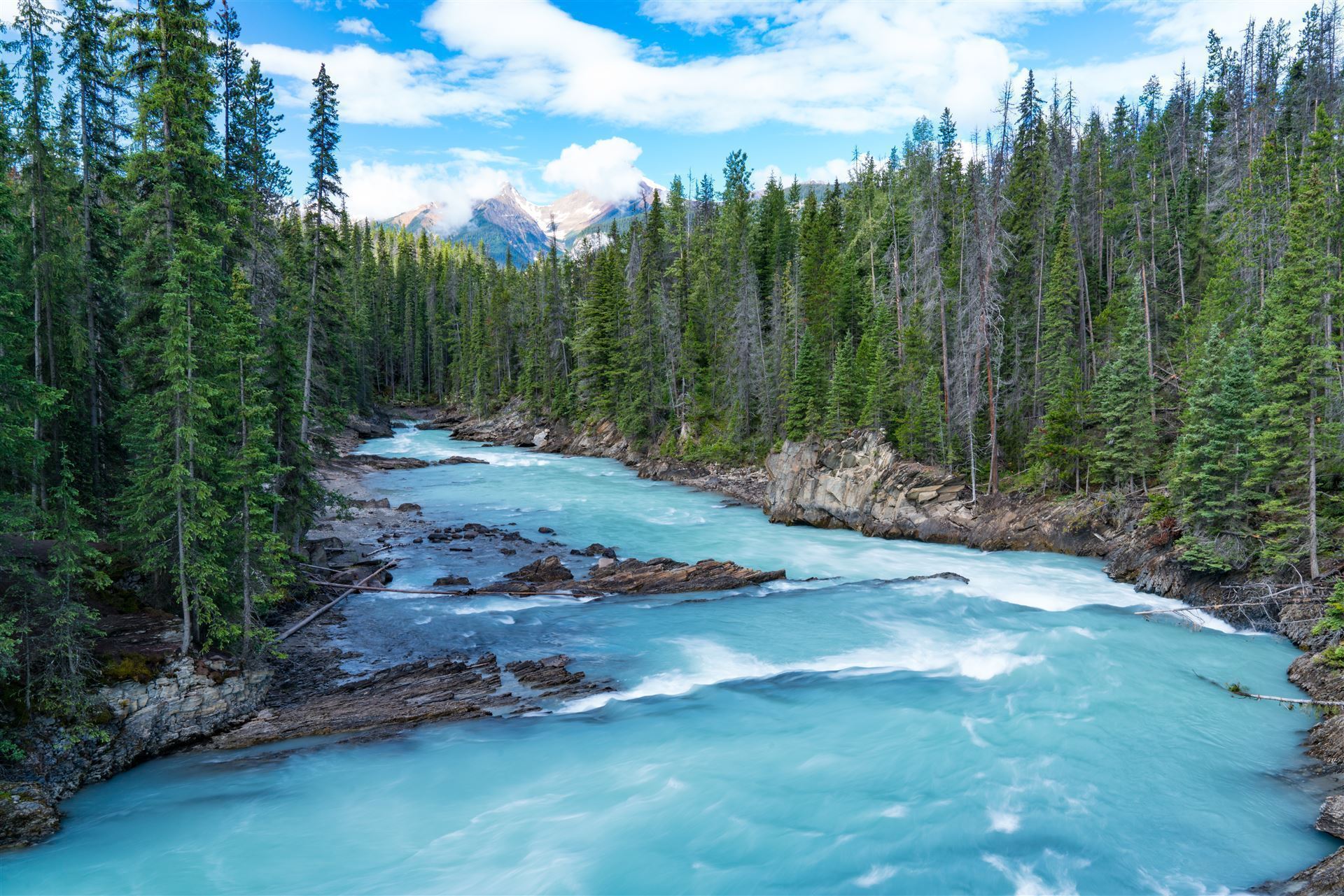 Glacier River