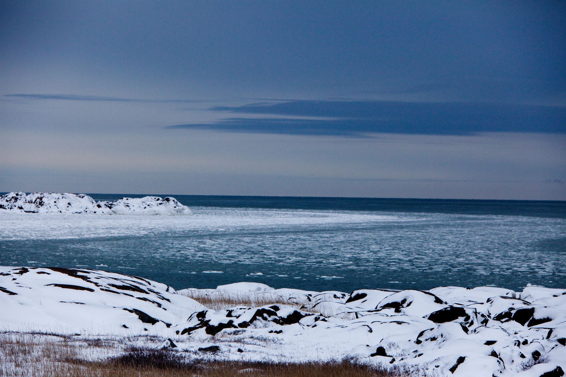 Hudson Bay