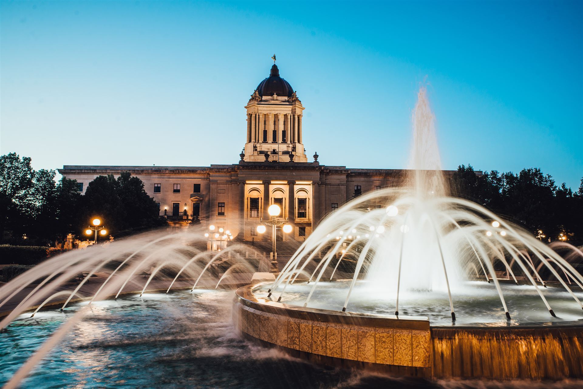 Manitoba Legislative Building