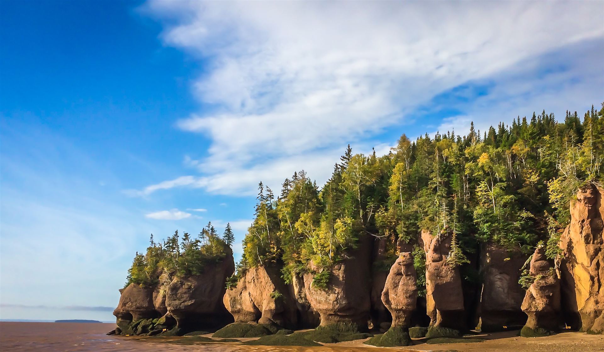 Hopewell Rocks