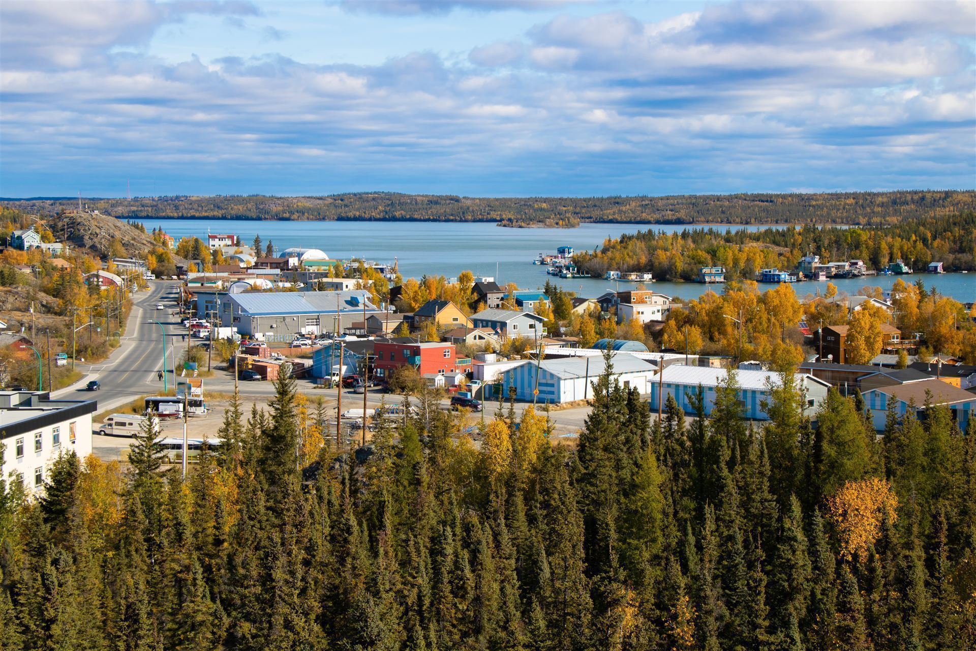 Yellowknife