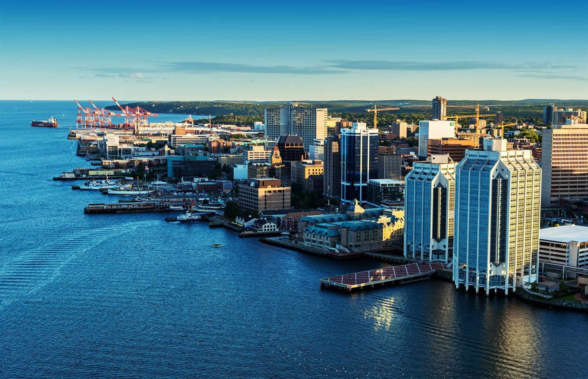 Halifax Waterfront