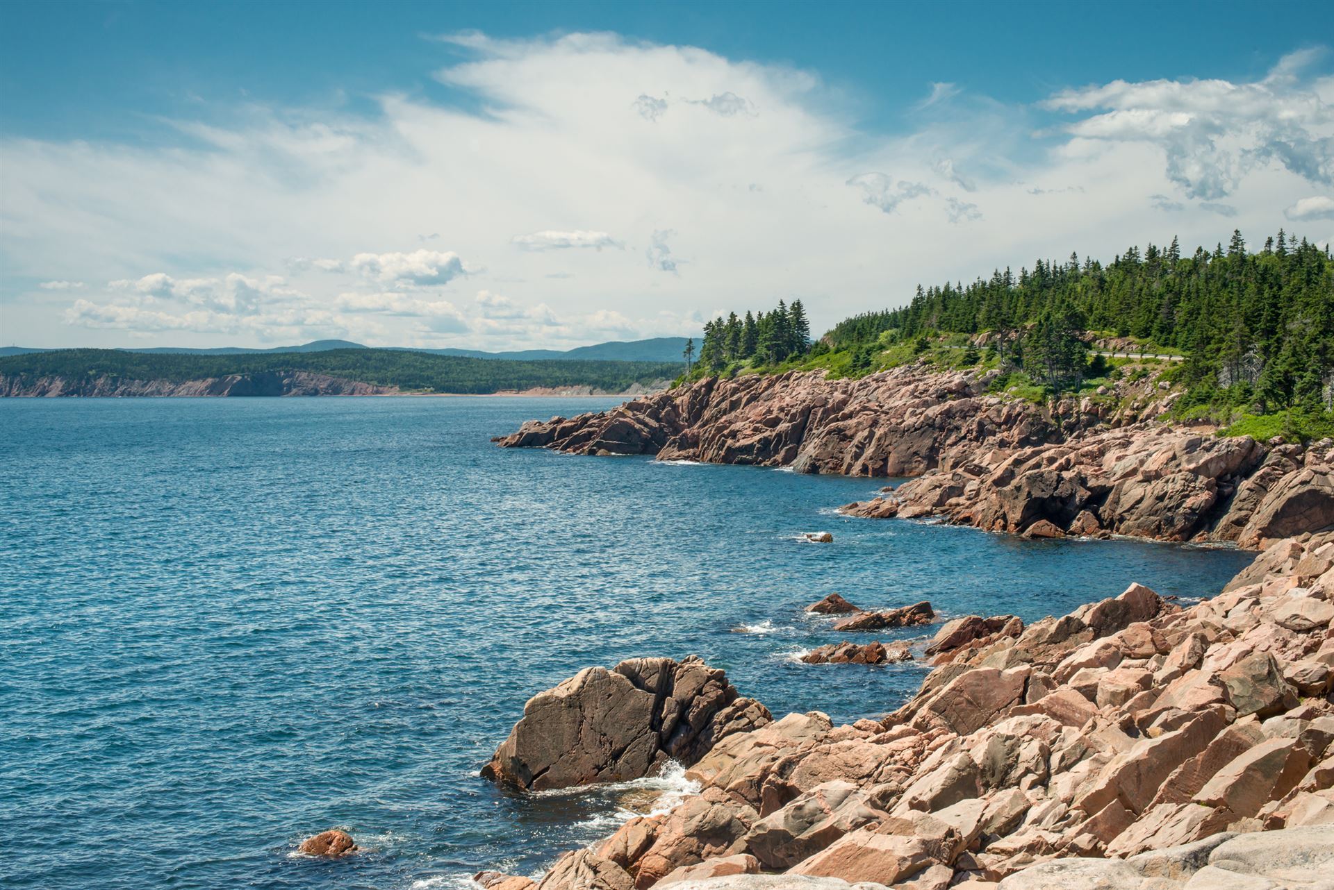 Cape Breton Highlands Nationalpark
