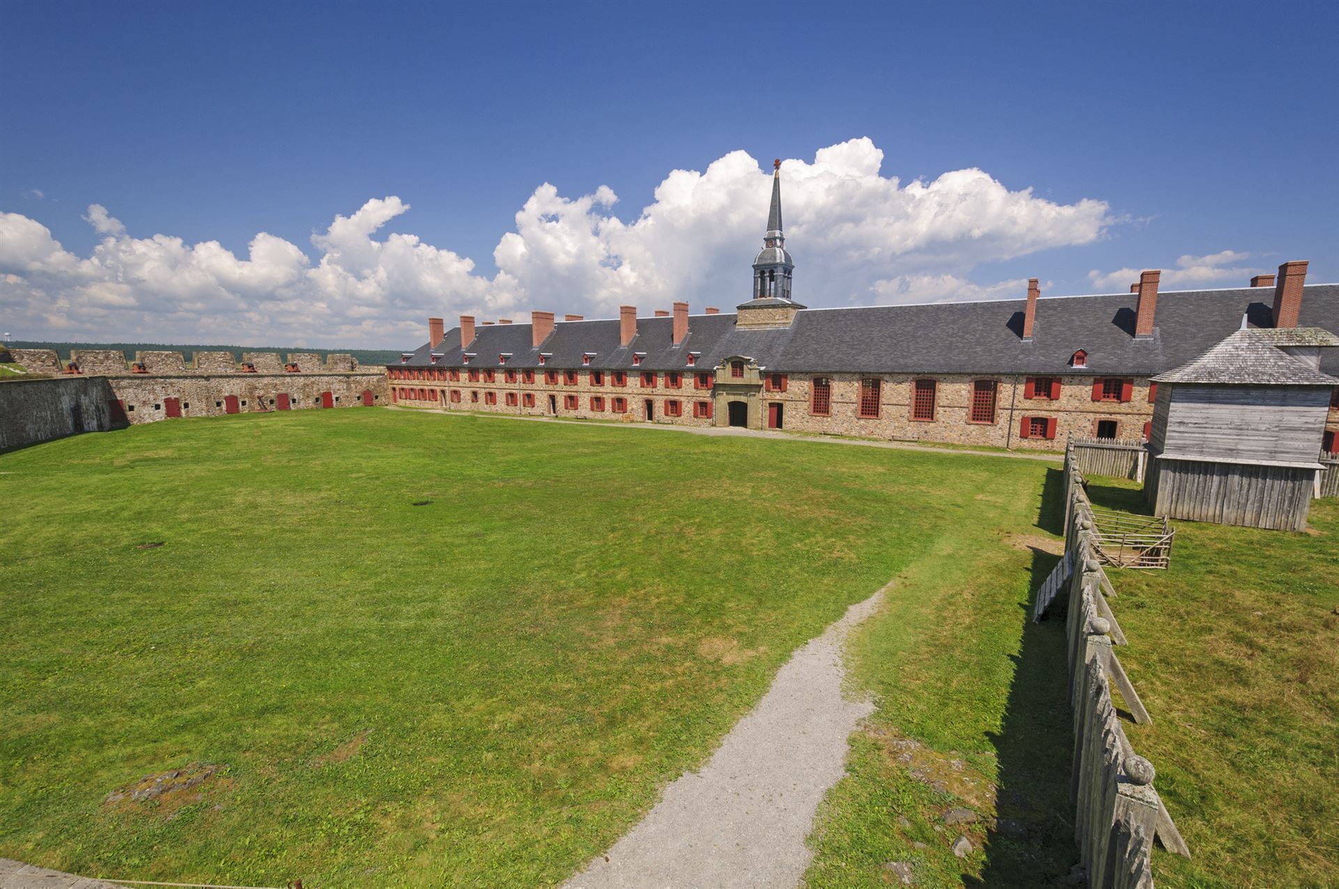 Festung Louisbourg