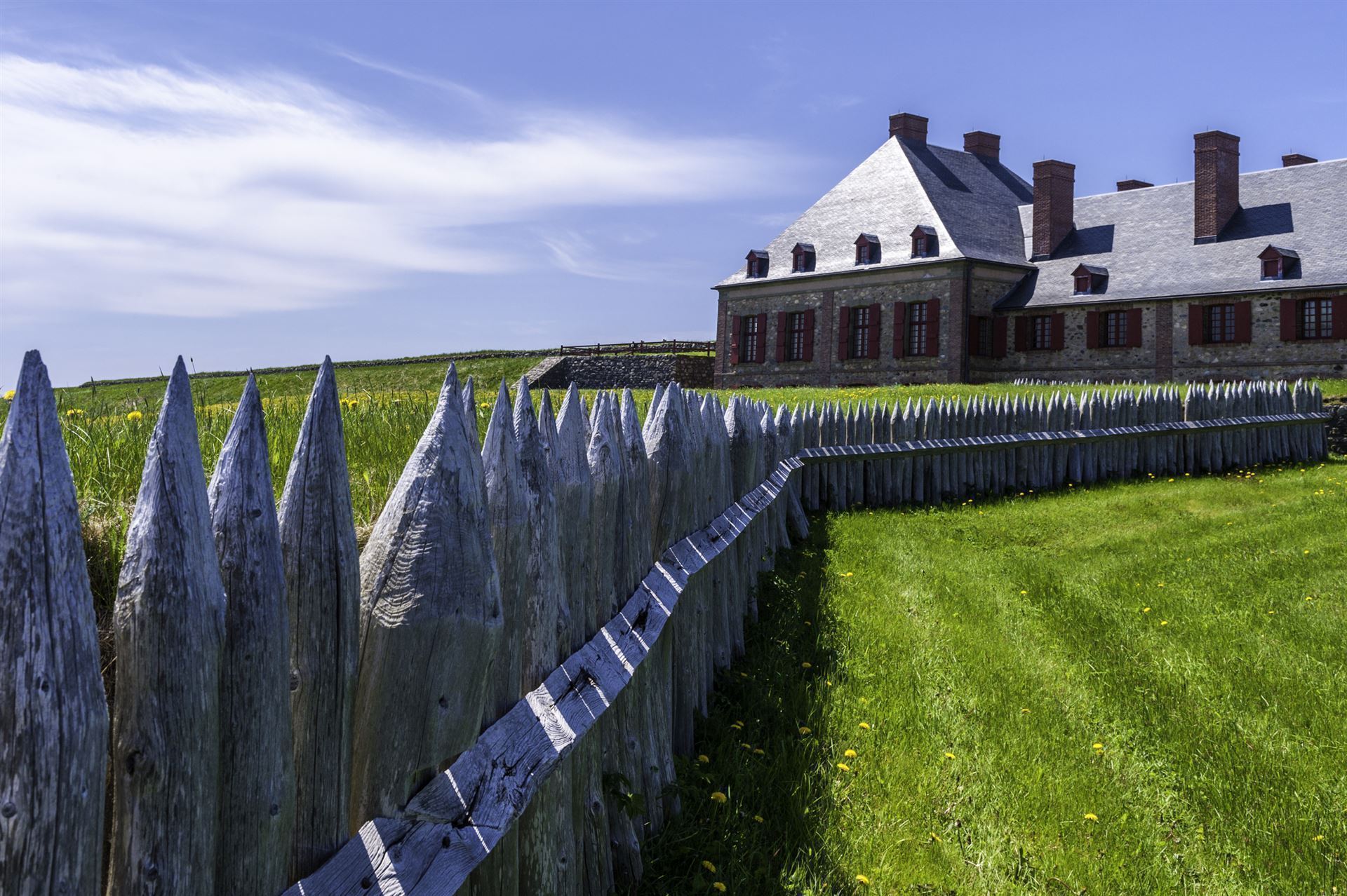 Festung Louisbourg
