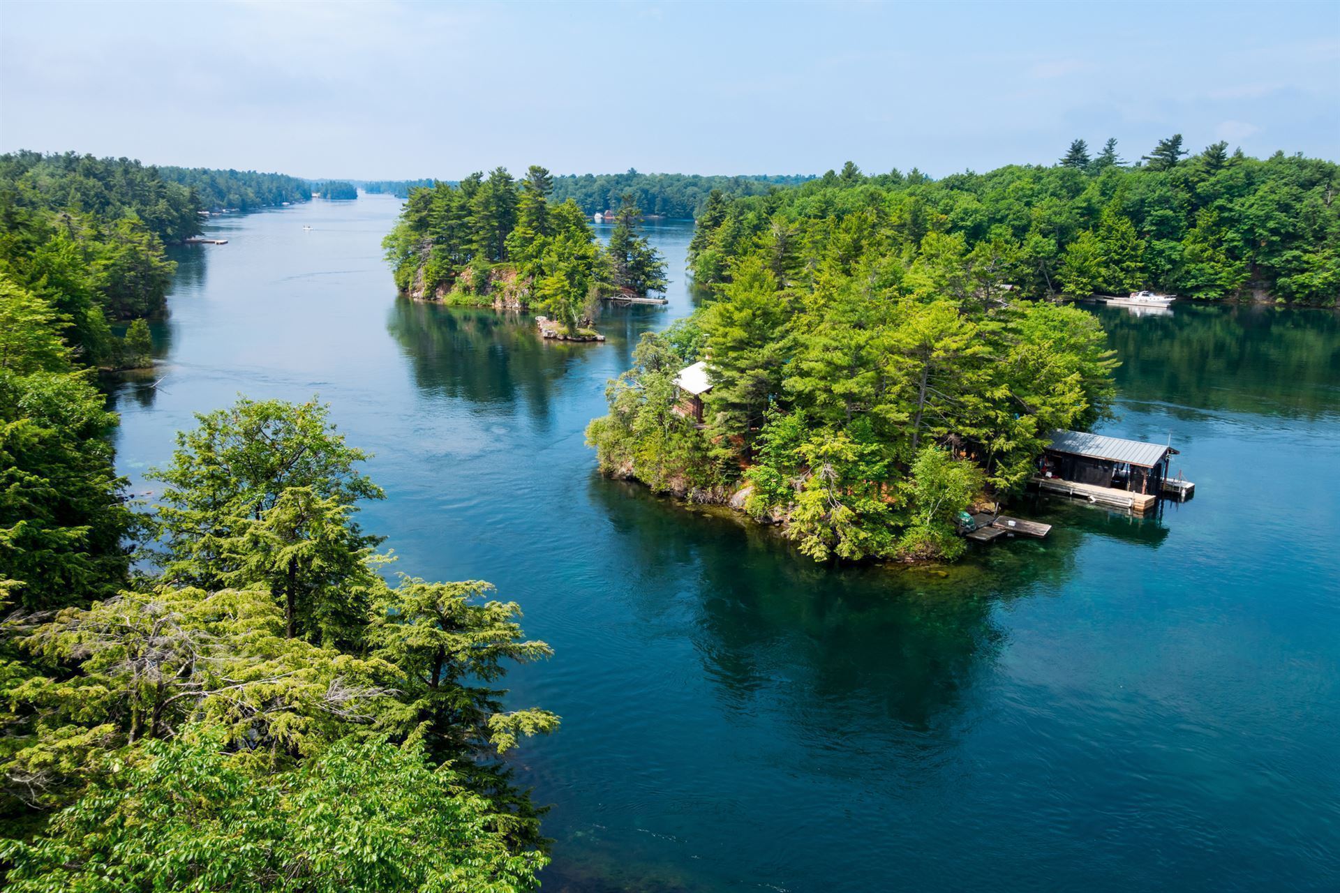 Thousand Islands Nationalpark