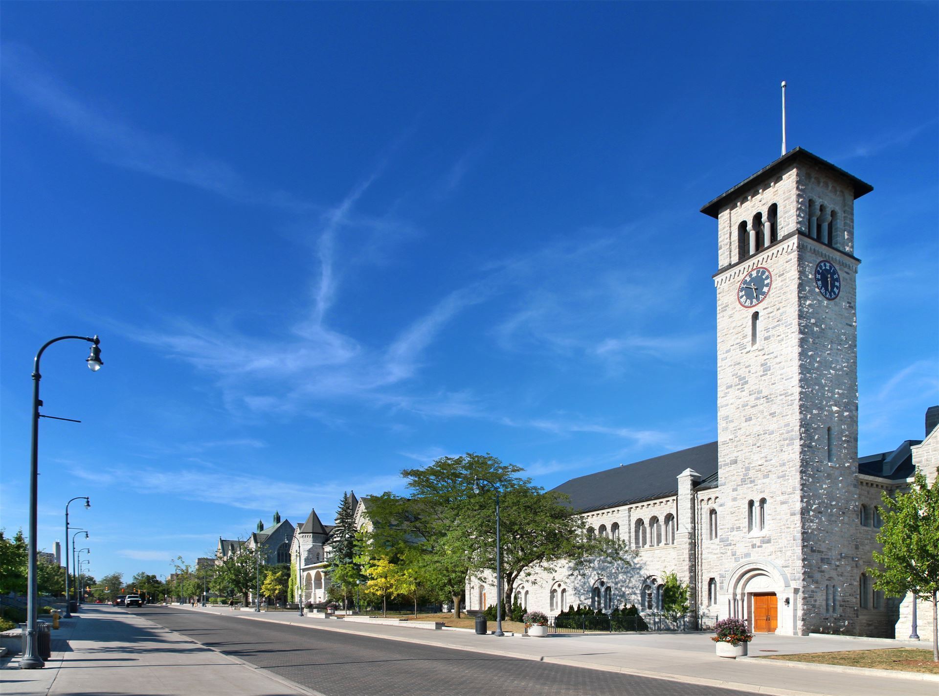 Queen´s University in Kingston