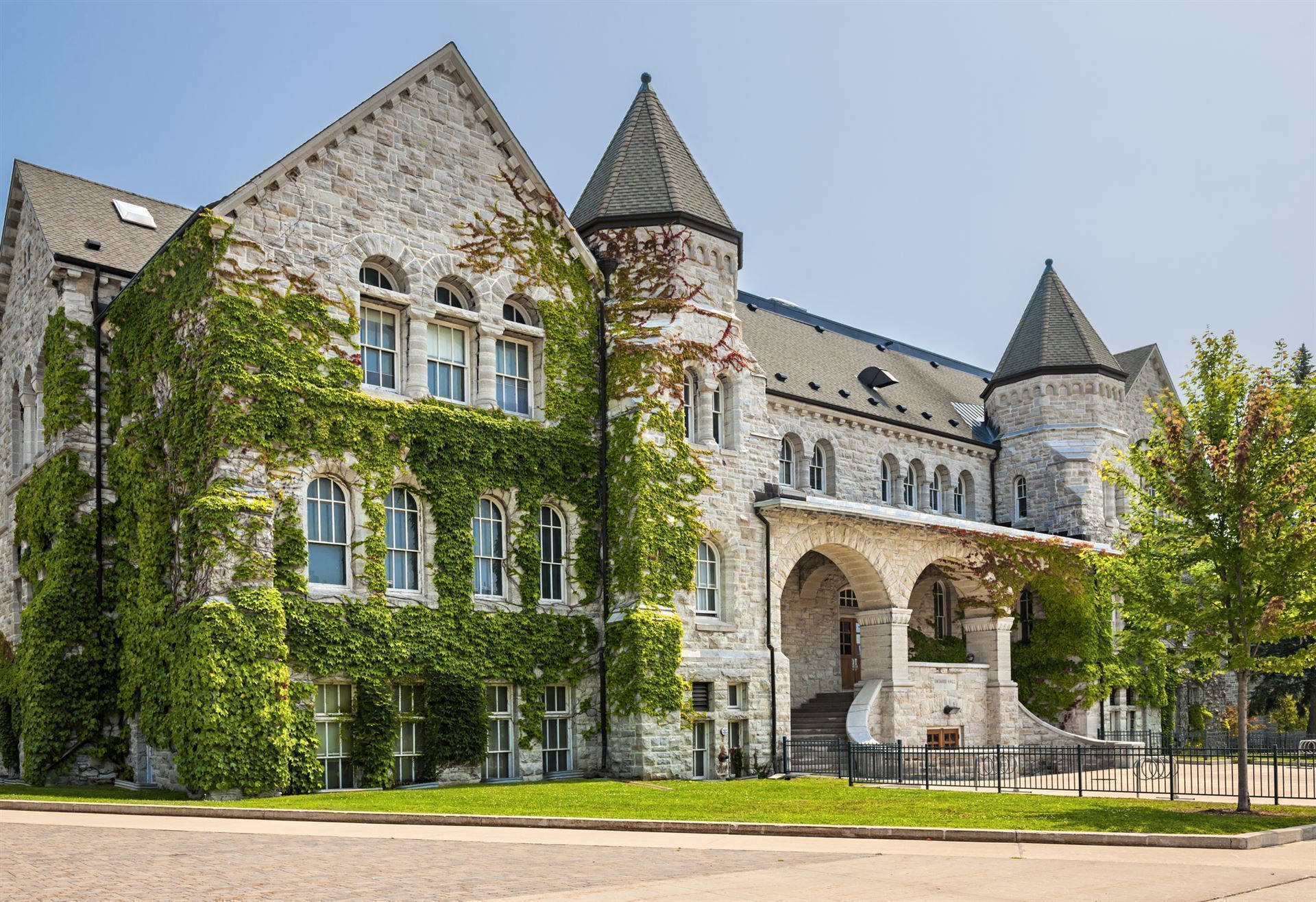 Queen´s University in Kingston
