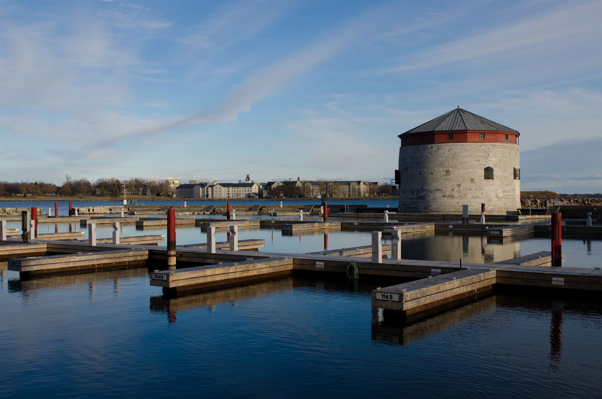 Shoal Tower