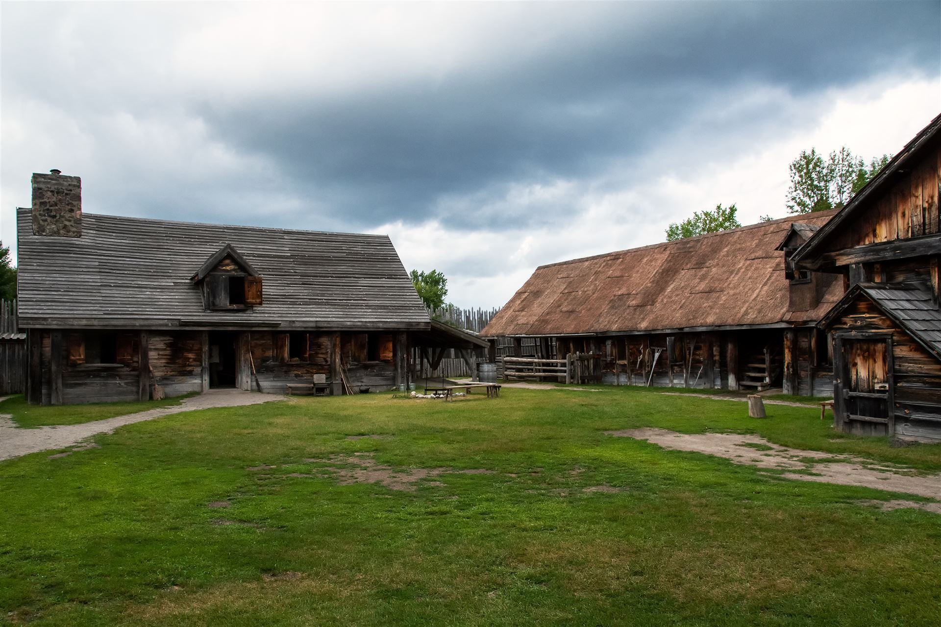 Sainte-Marie-among-the-Hurons
