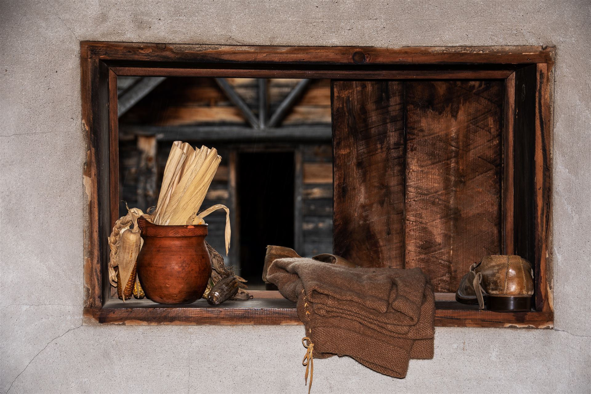 Sainte-Marie-among-the-Hurons