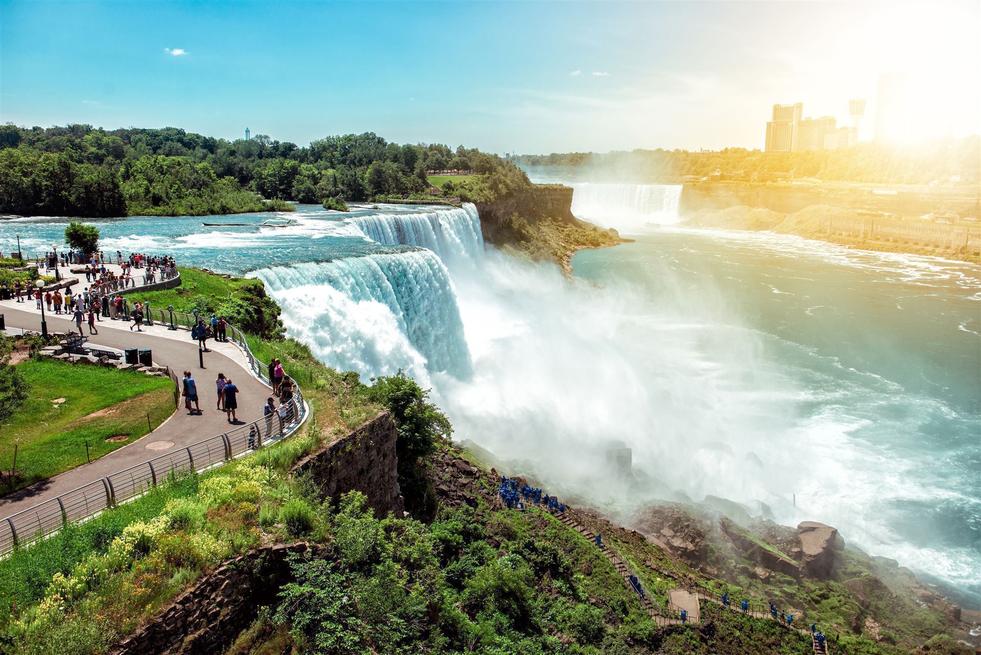 Niagara Fälle