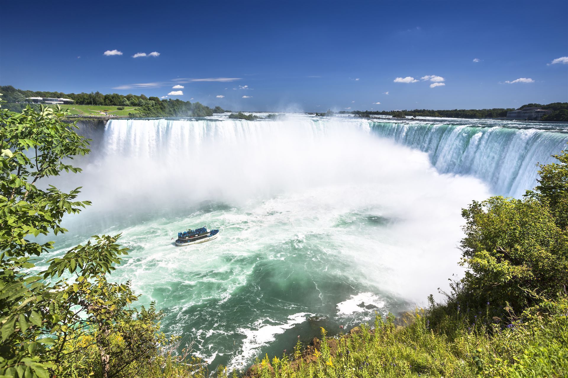 Niagara Fälle