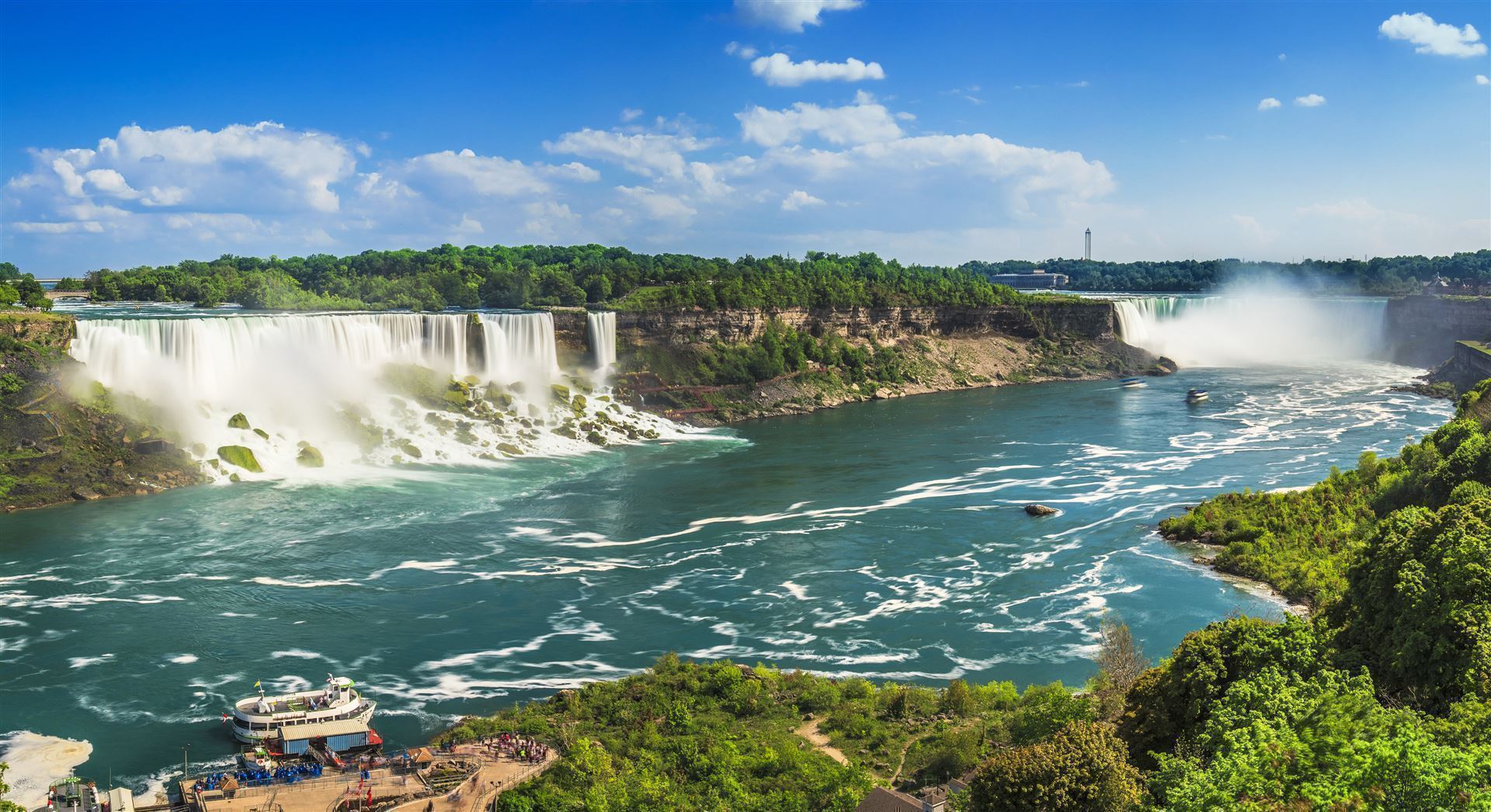 Niagara Fälle