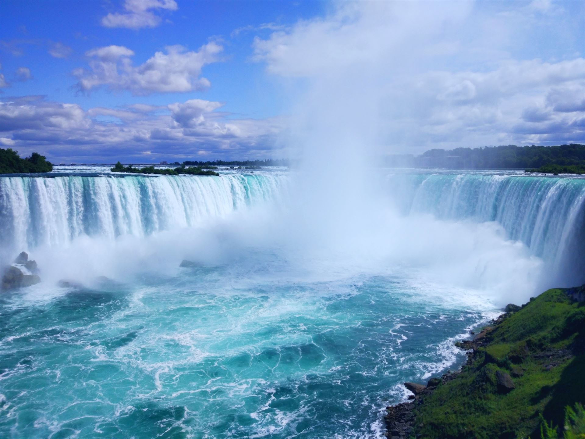 Niagara Fälle