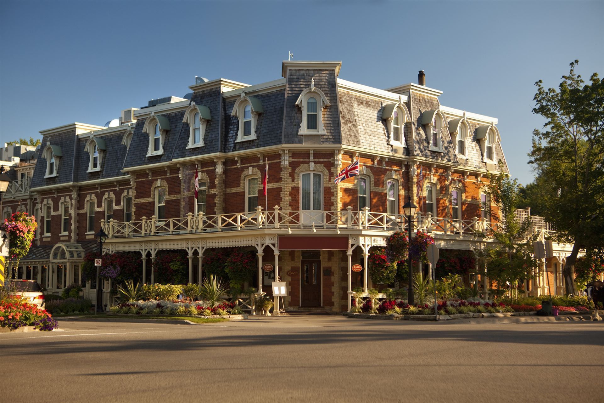 Historisches Hotel in Niagara-on-the-lake