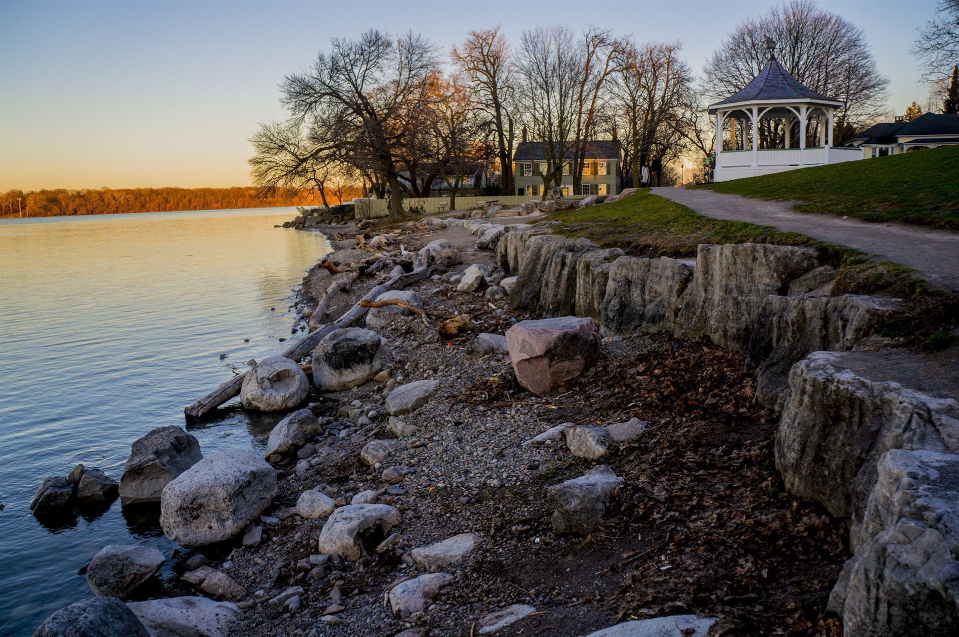 Queen´s Royal Park in Niagara-on-the-Lake