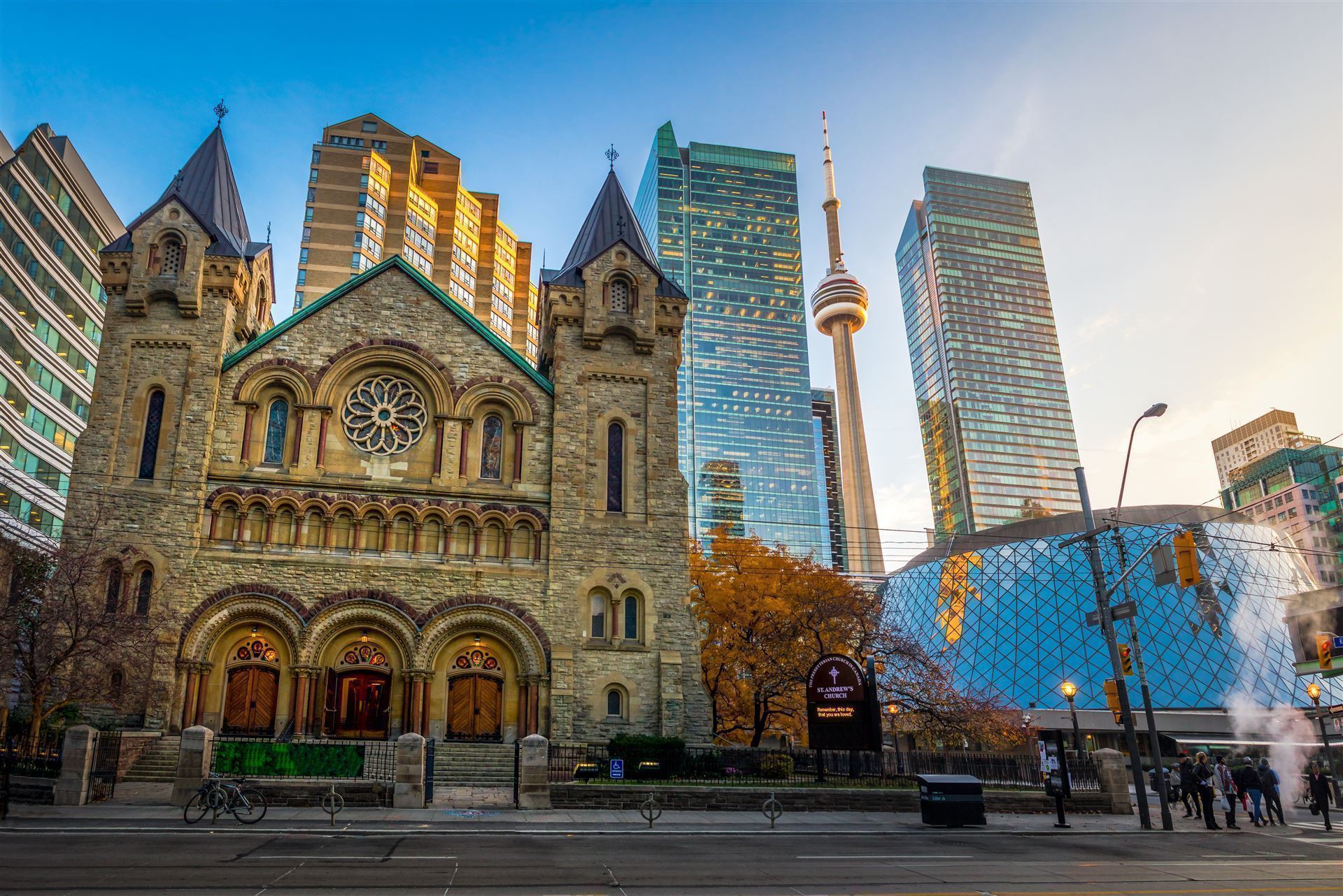 St. Andrew's Presbyterian Church