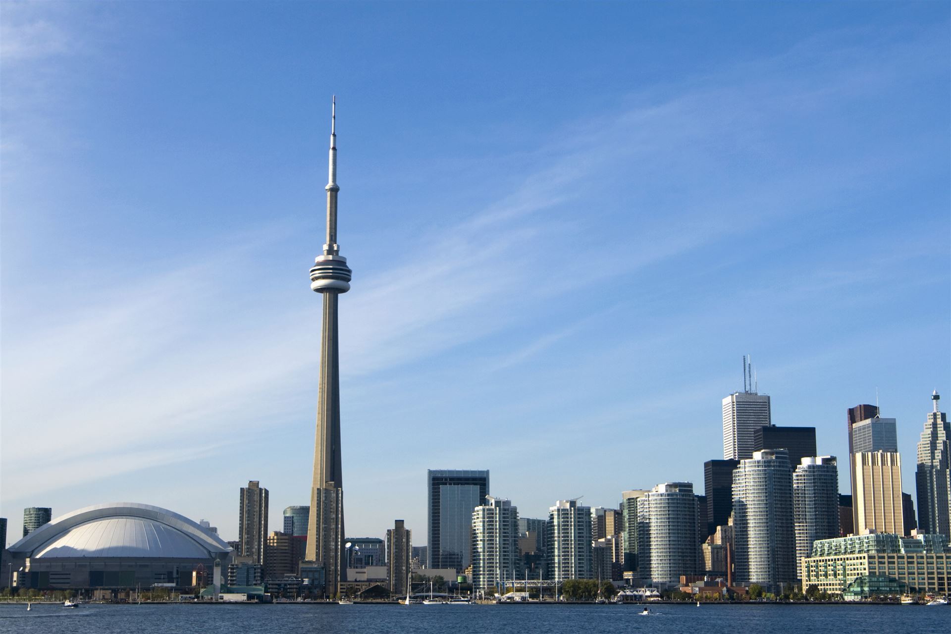 Skyline Toronto