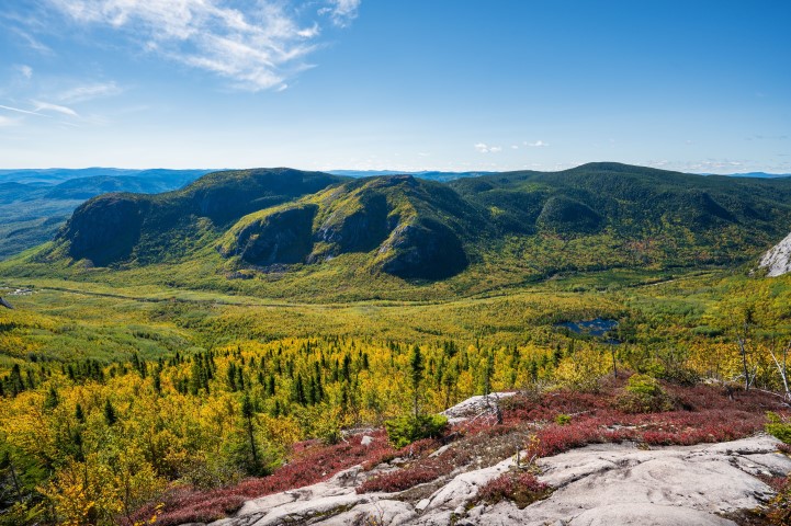 Grands Jardins Nationalpark