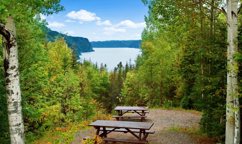 Saguenay Fjord Nationalpark