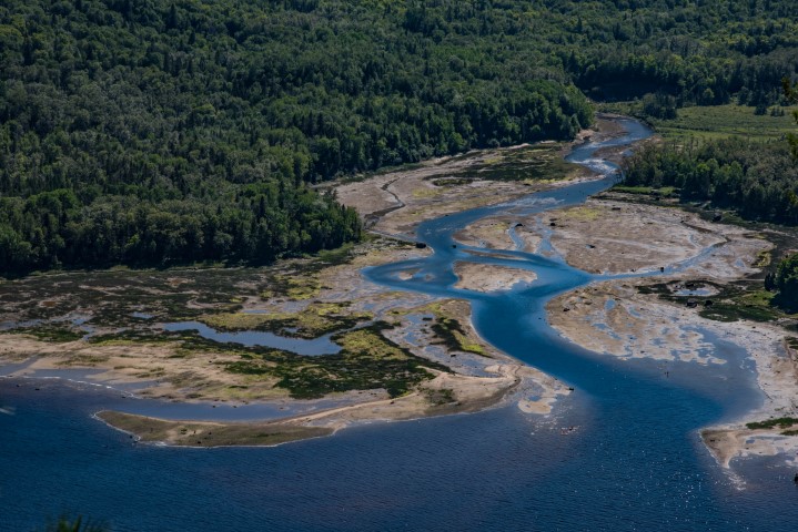 Saguenay Fjord Nationalpark