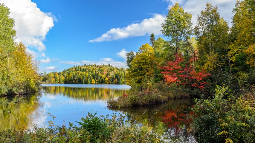 Saguenay Fjord Nationalpark