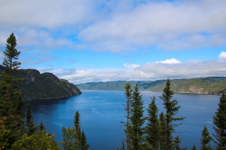 Saguenay Fjord Nationalpark