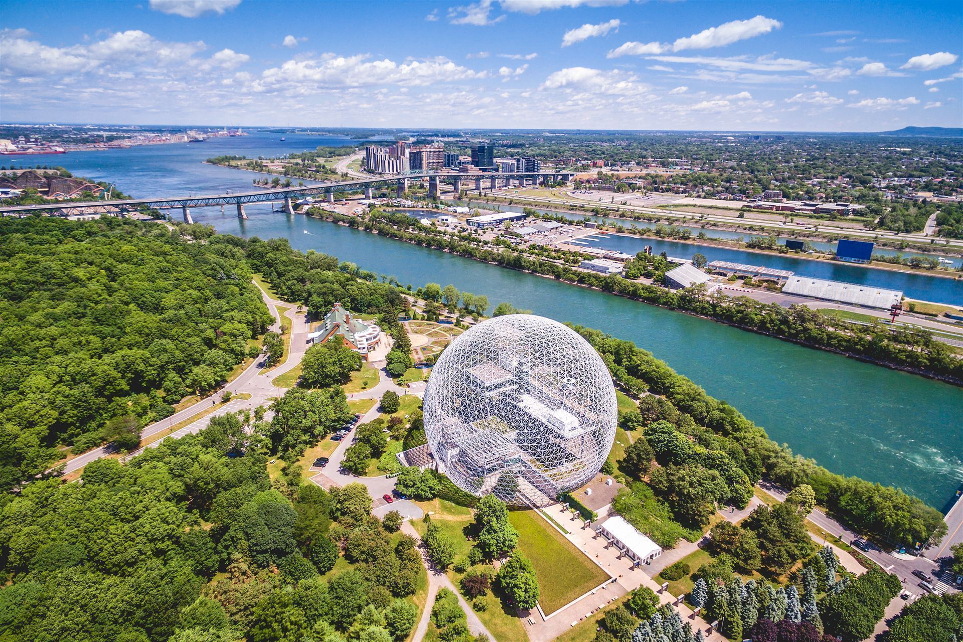 Biosphère Montreal