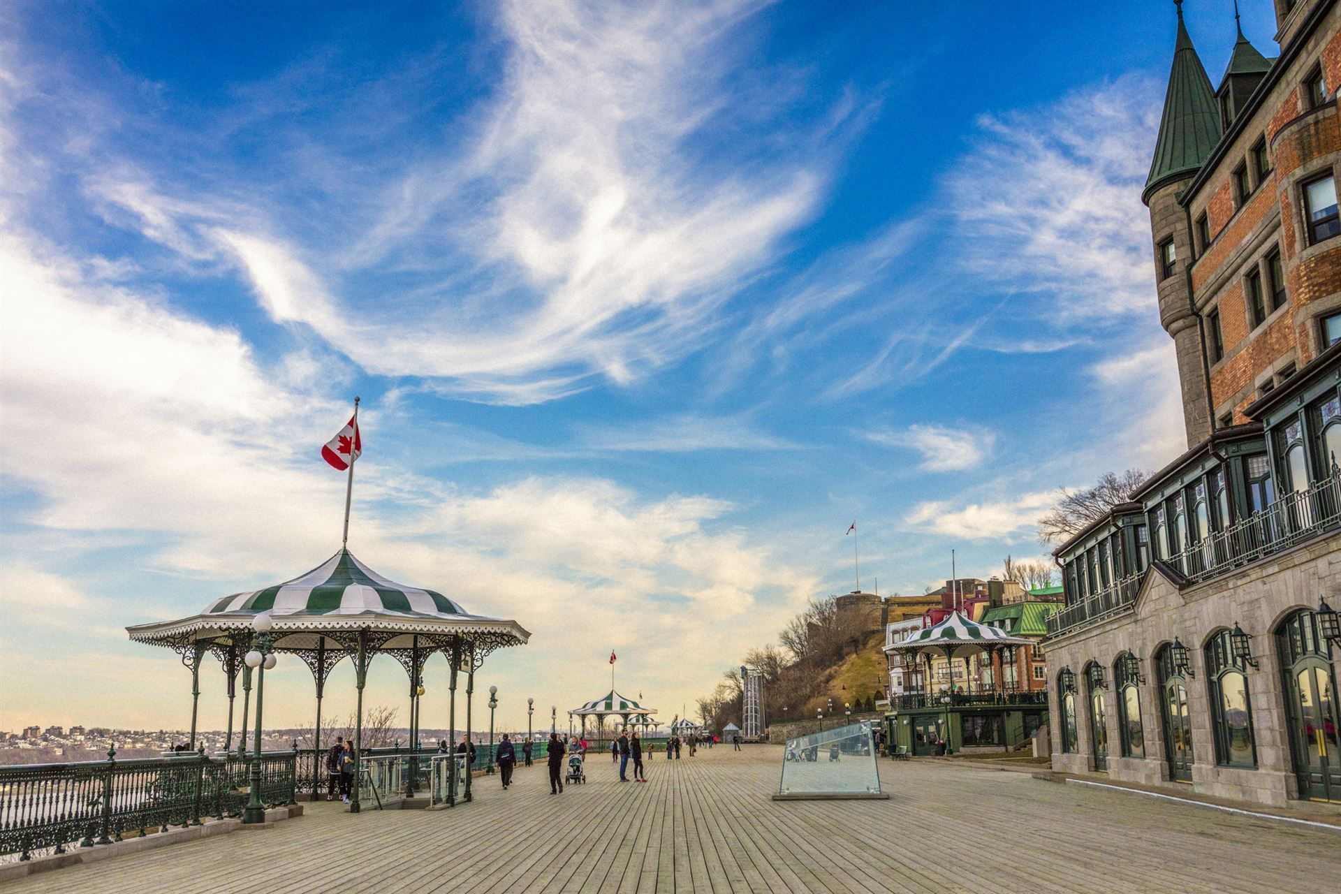 Dufferin Terrace