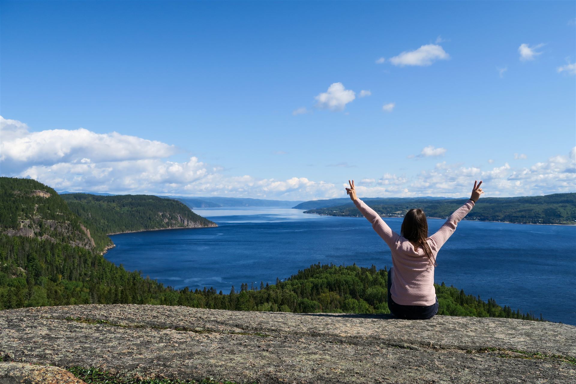 Saguenay Fjord